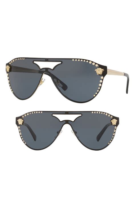 versace mirror sunglasses|versace sunglasses online store.